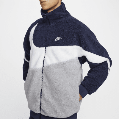 Sportswear Swoosh Full-Zip Reversible Jacket