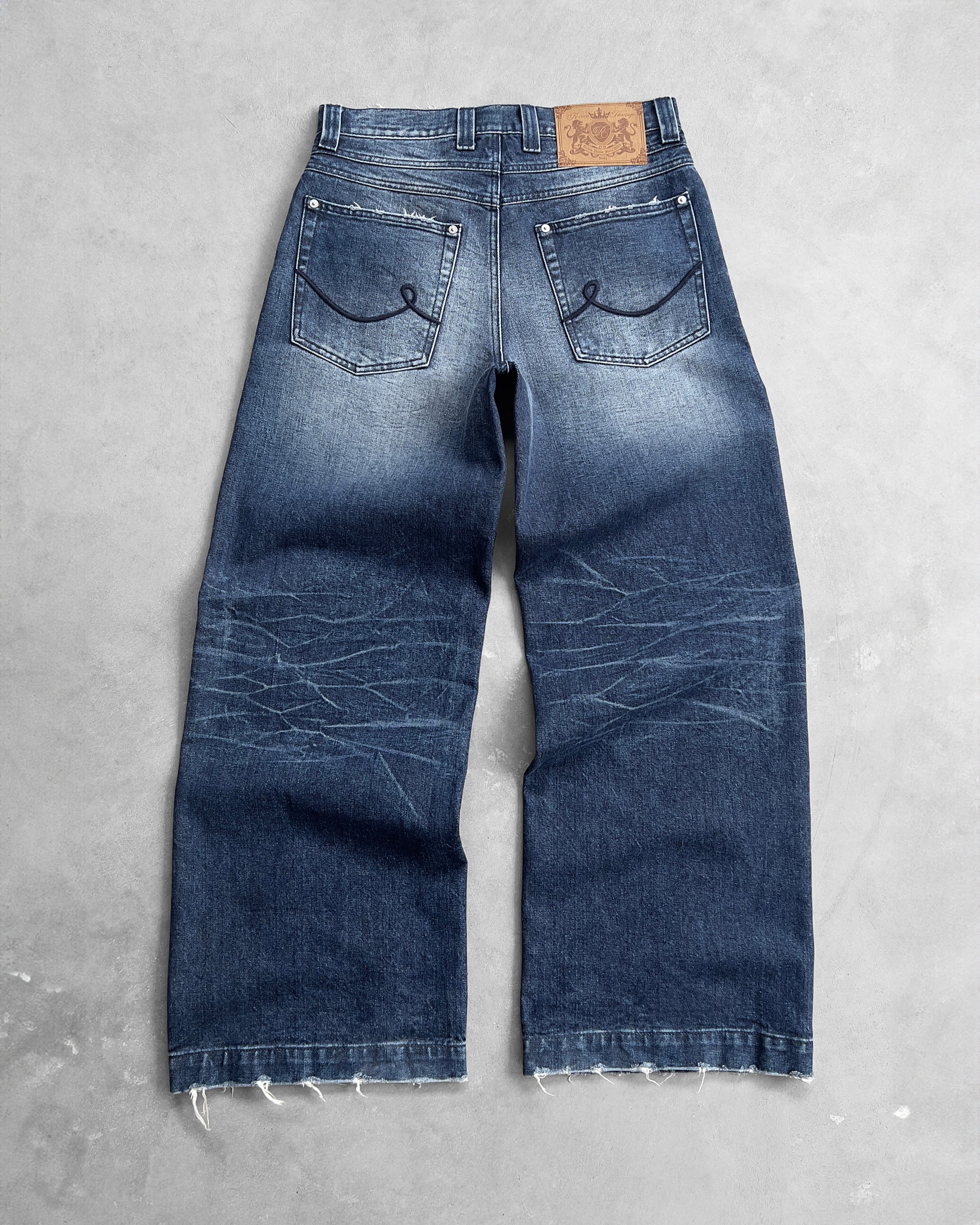 Reaven Sunflare Heritage Denim Jeans