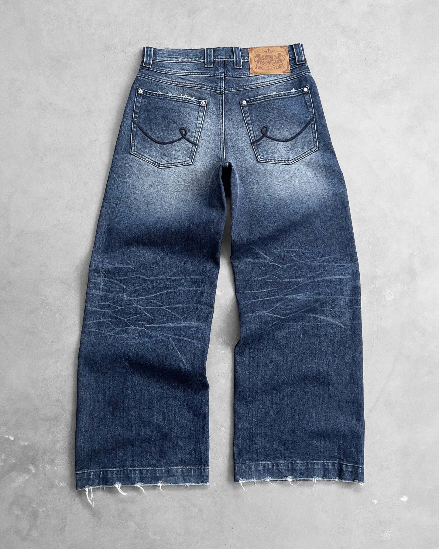 Reaven Sunflare Heritage Denim Jeans