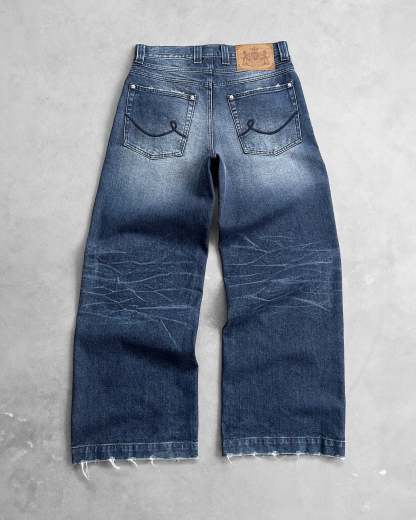 Reaven Sunflare Heritage Denim Jeans