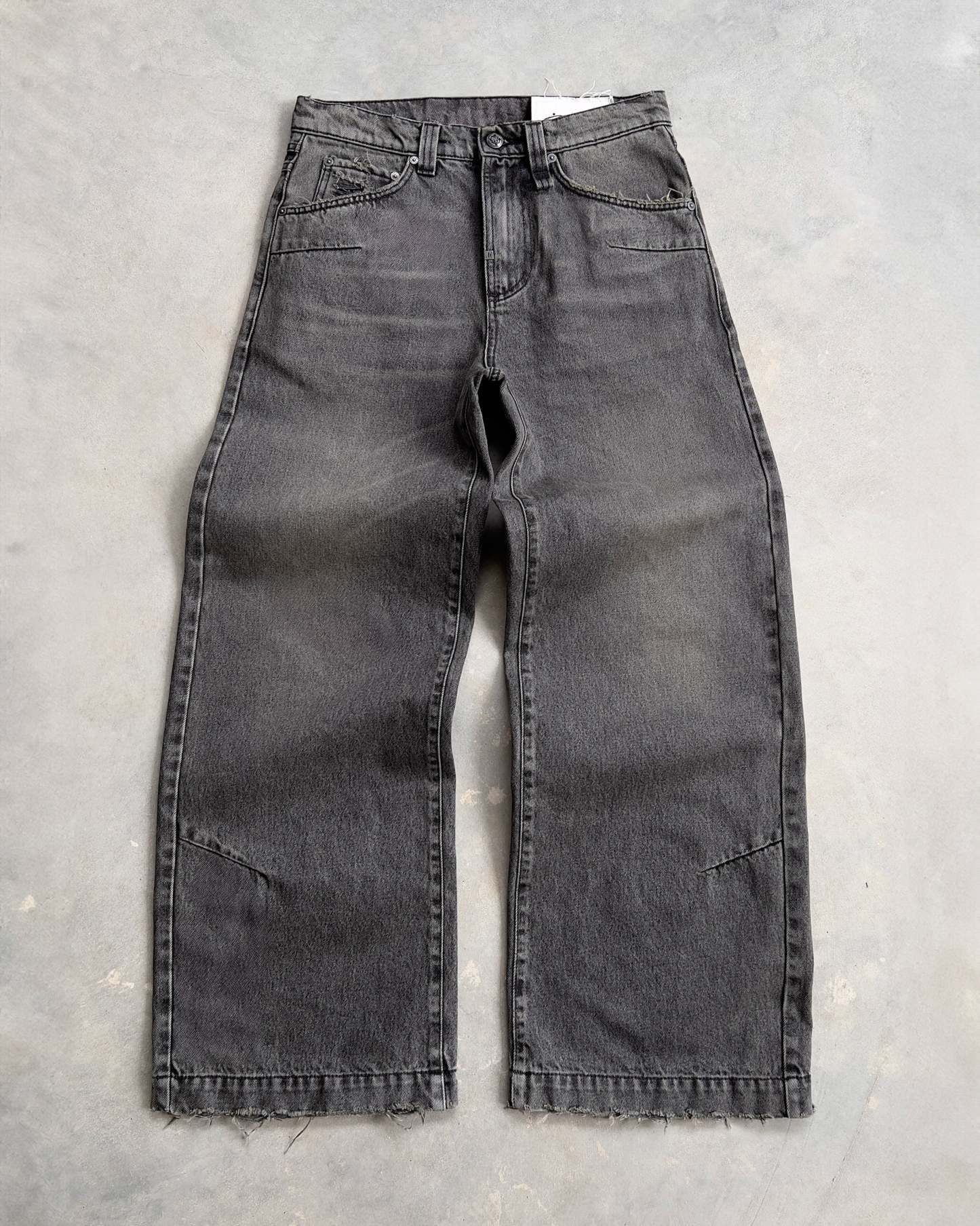 Reaven Vintage Heritage Denim Jeans