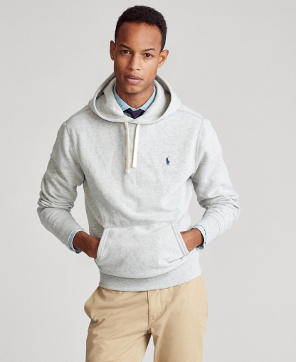 Men's Rl Fleece Hoodie