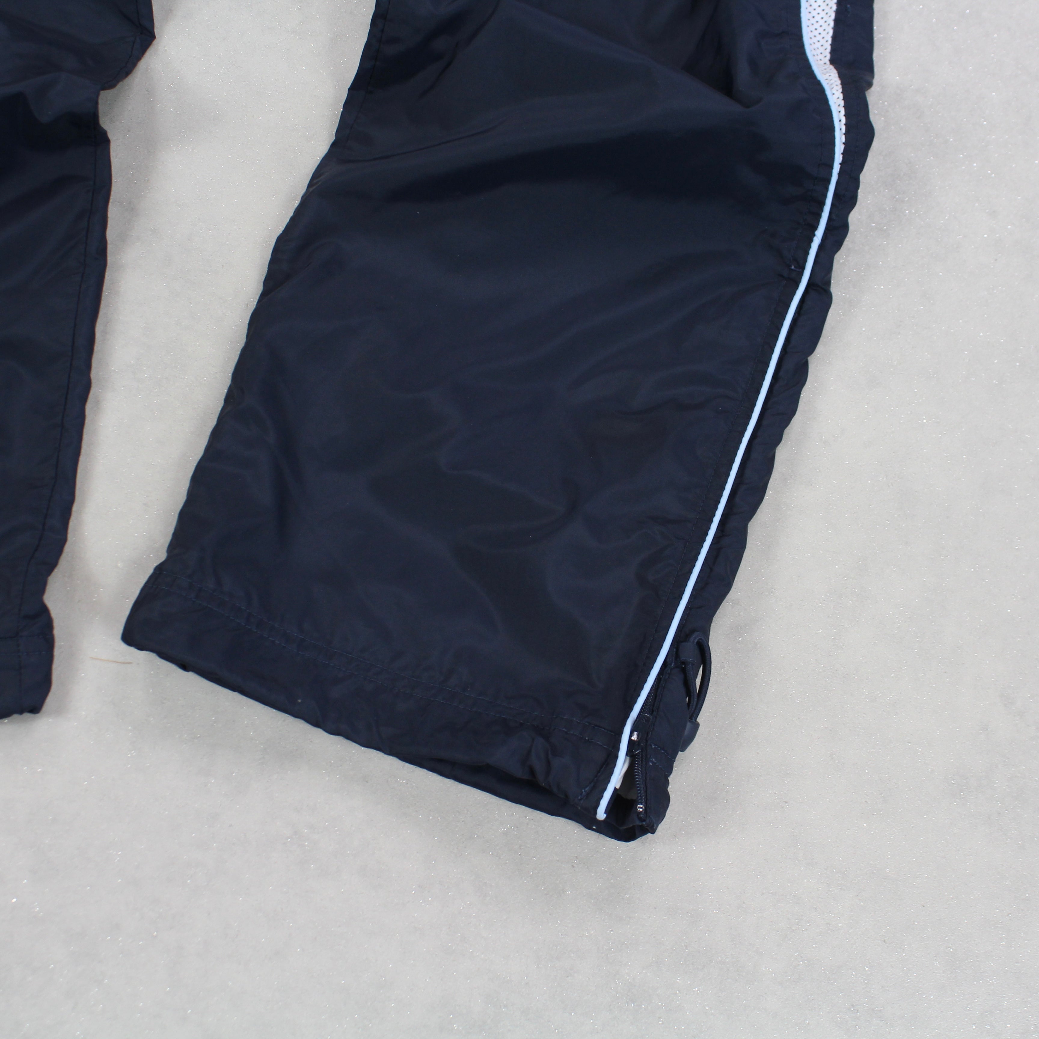 SUPER RARE 2000s  Trackpants Navy 