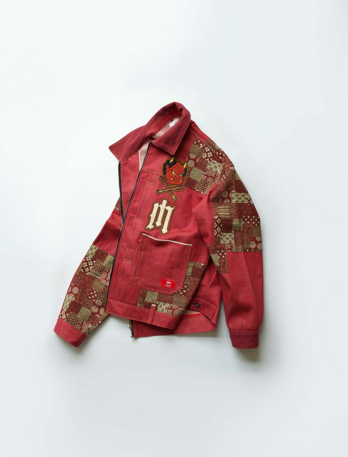 Red Devil Jacket