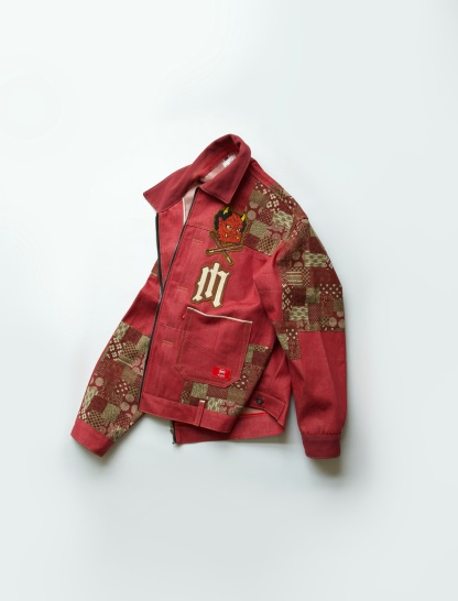Red Devil Jacket
