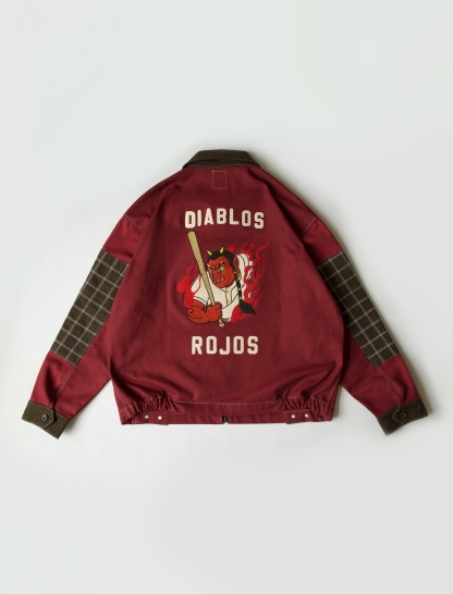 Red Devil Jacket