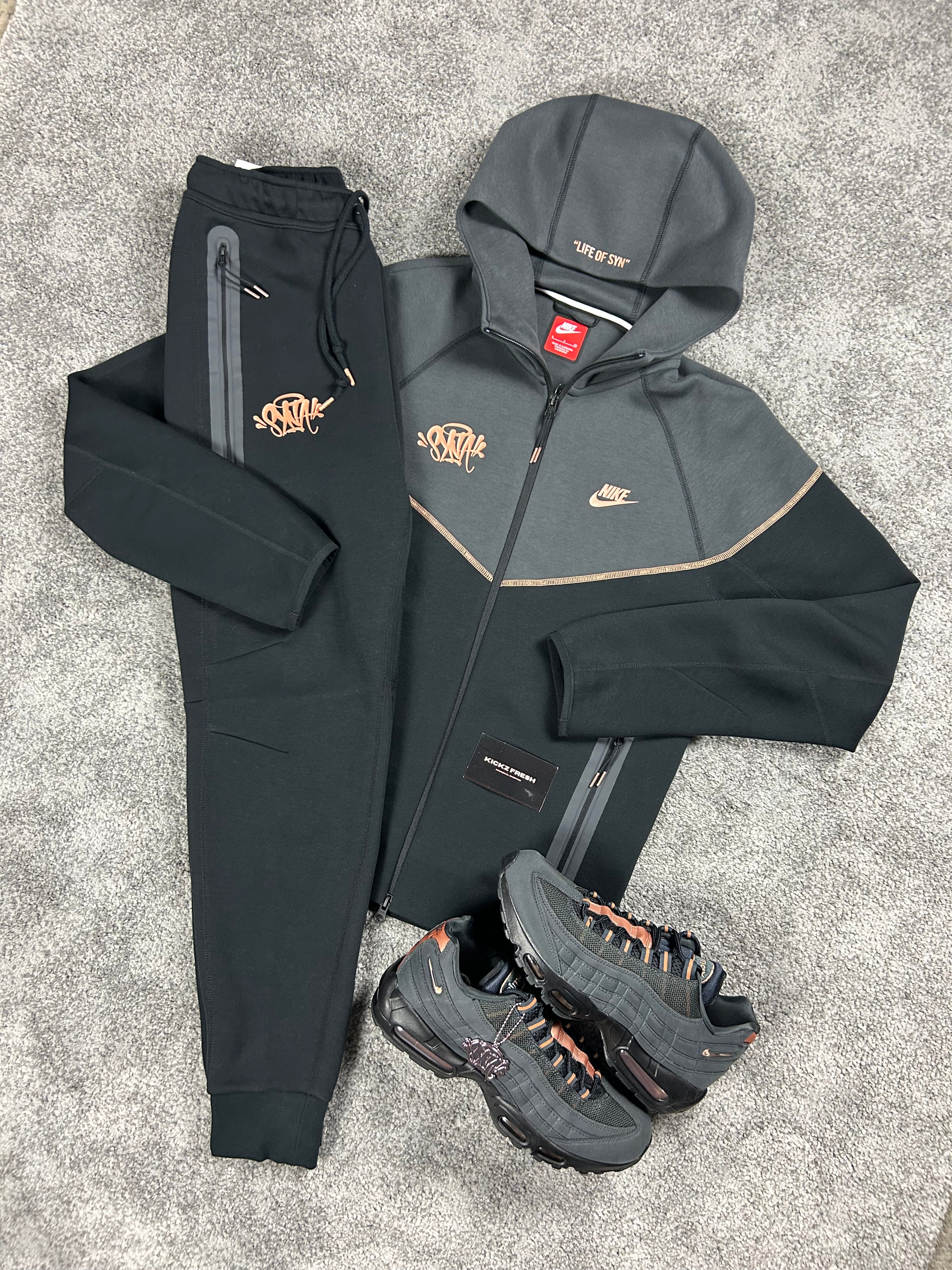  Tech Fleece Central Cee X Syna Tracksuit