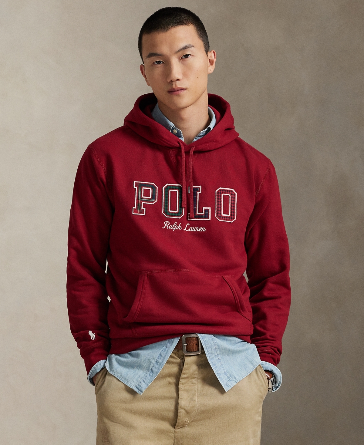 The Ralph Logo Hoodie