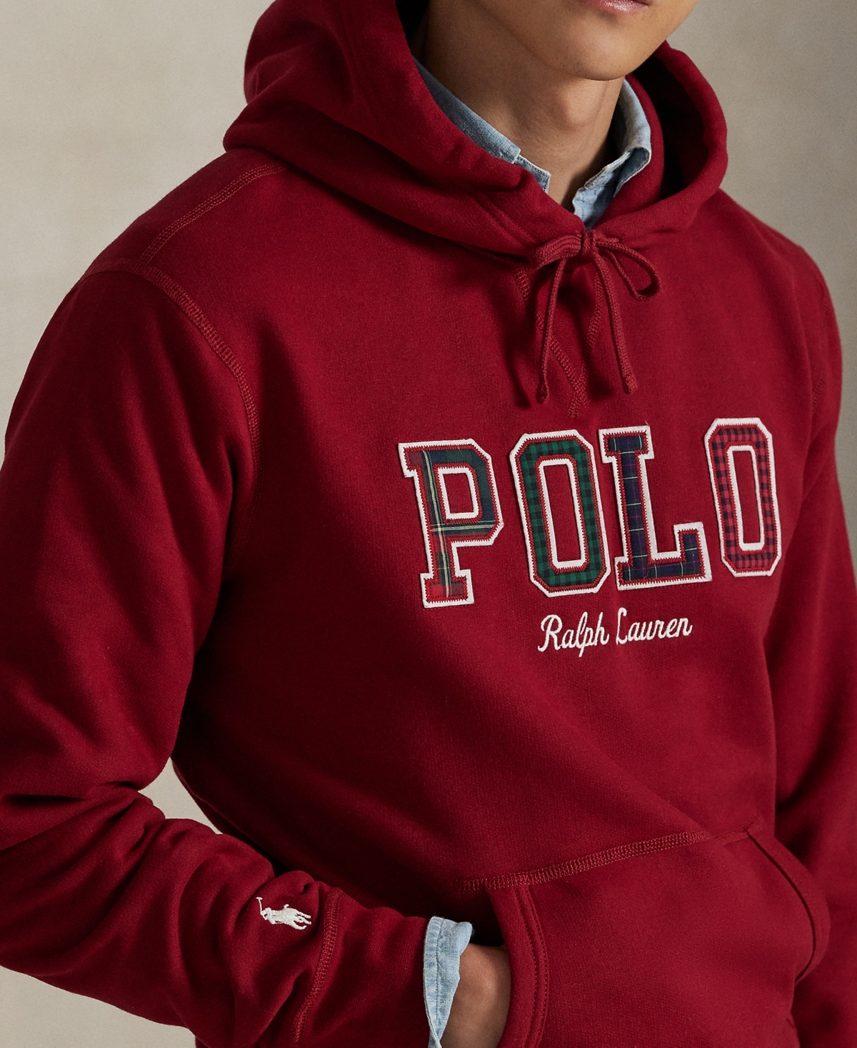The Ralph Logo Hoodie