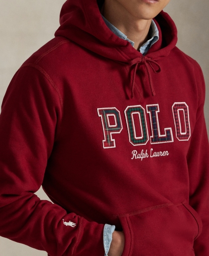 The Ralph Logo Hoodie