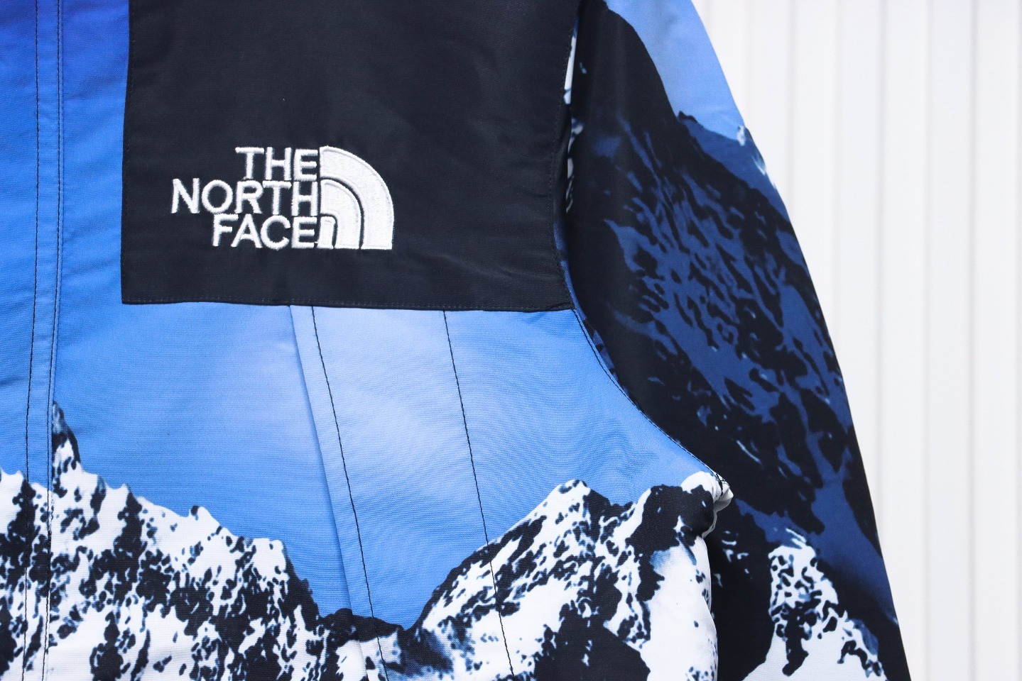 THE N0RTH FACE x Supreme Snow Mountain Outdoor Jacket