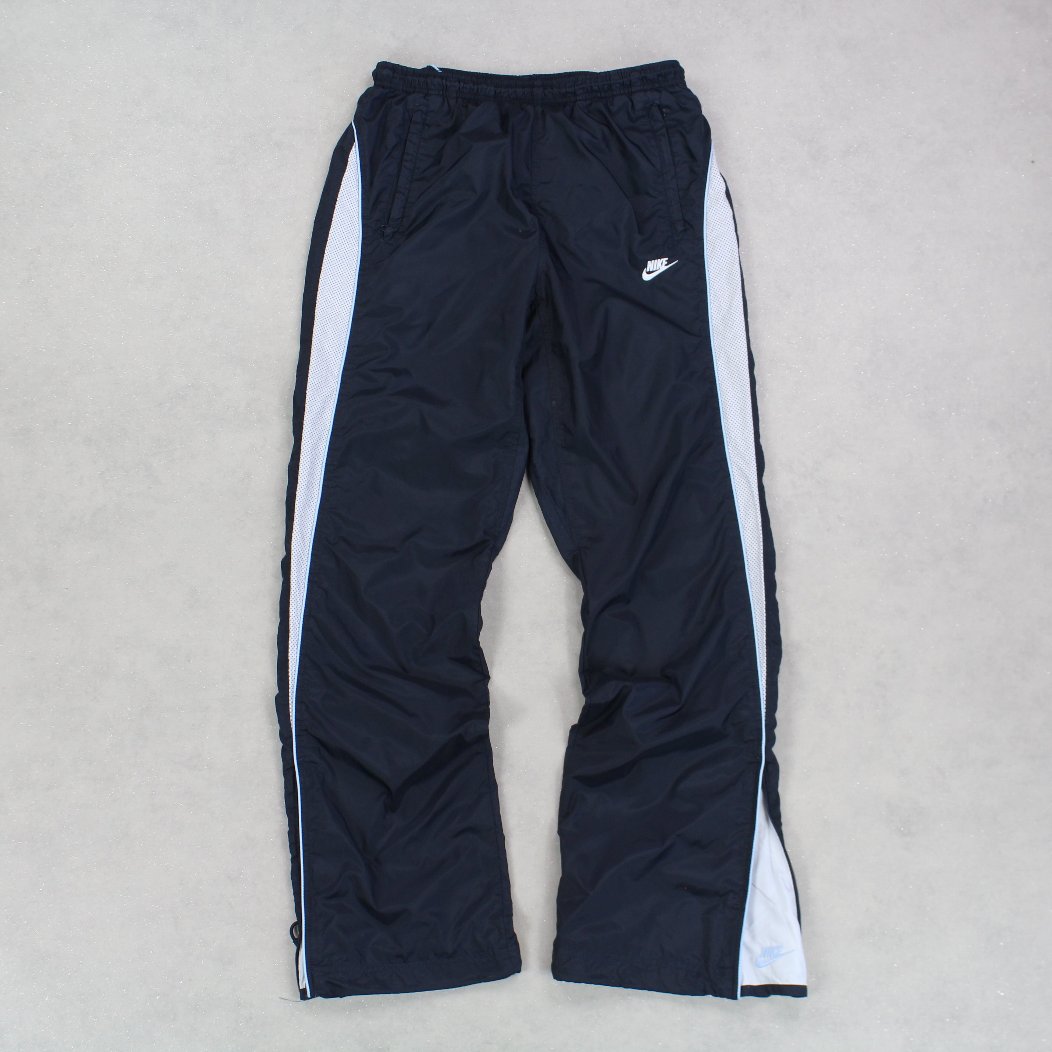 SUPER RARE 2000s  Trackpants Navy 