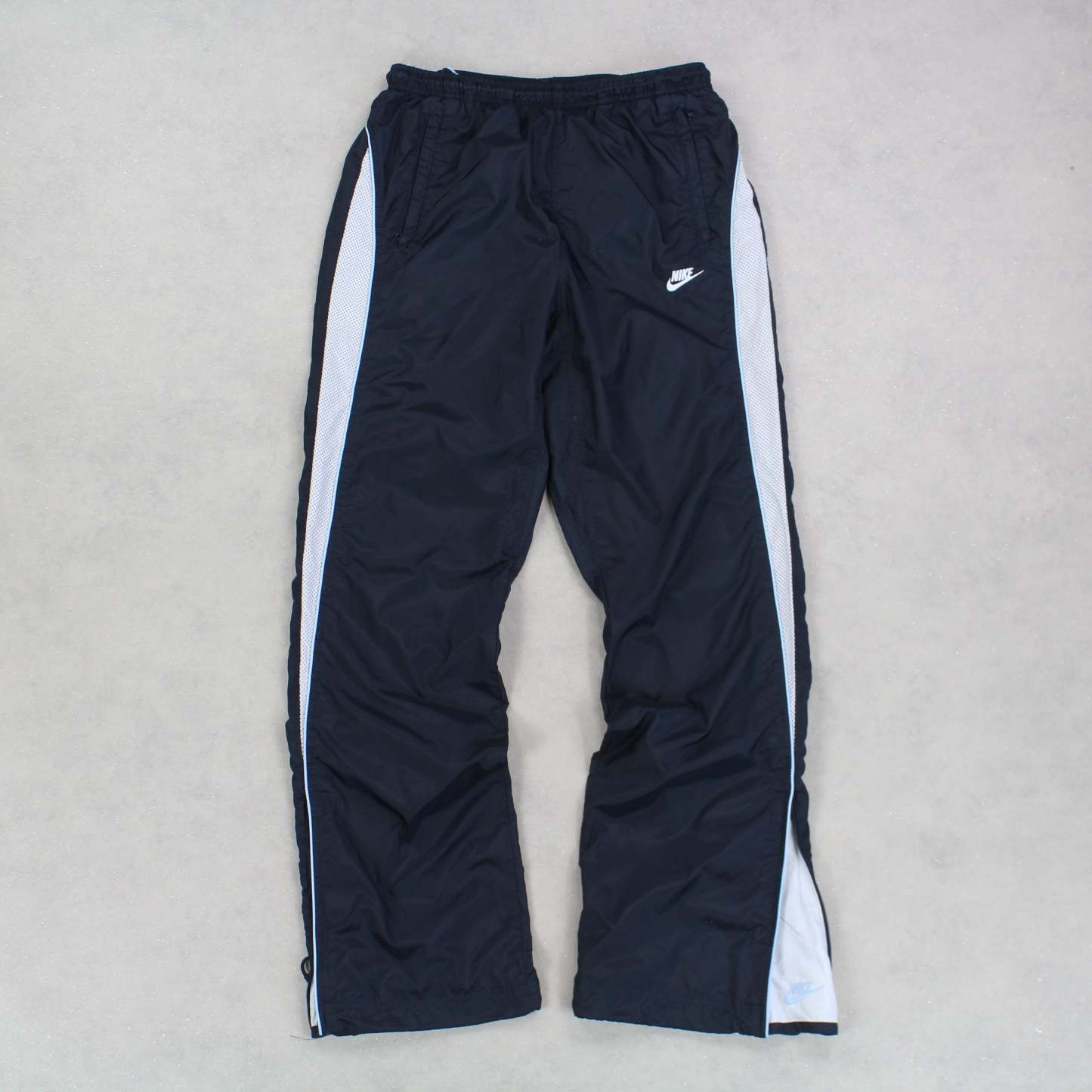 SUPER RARE 2000s  Trackpants Navy 