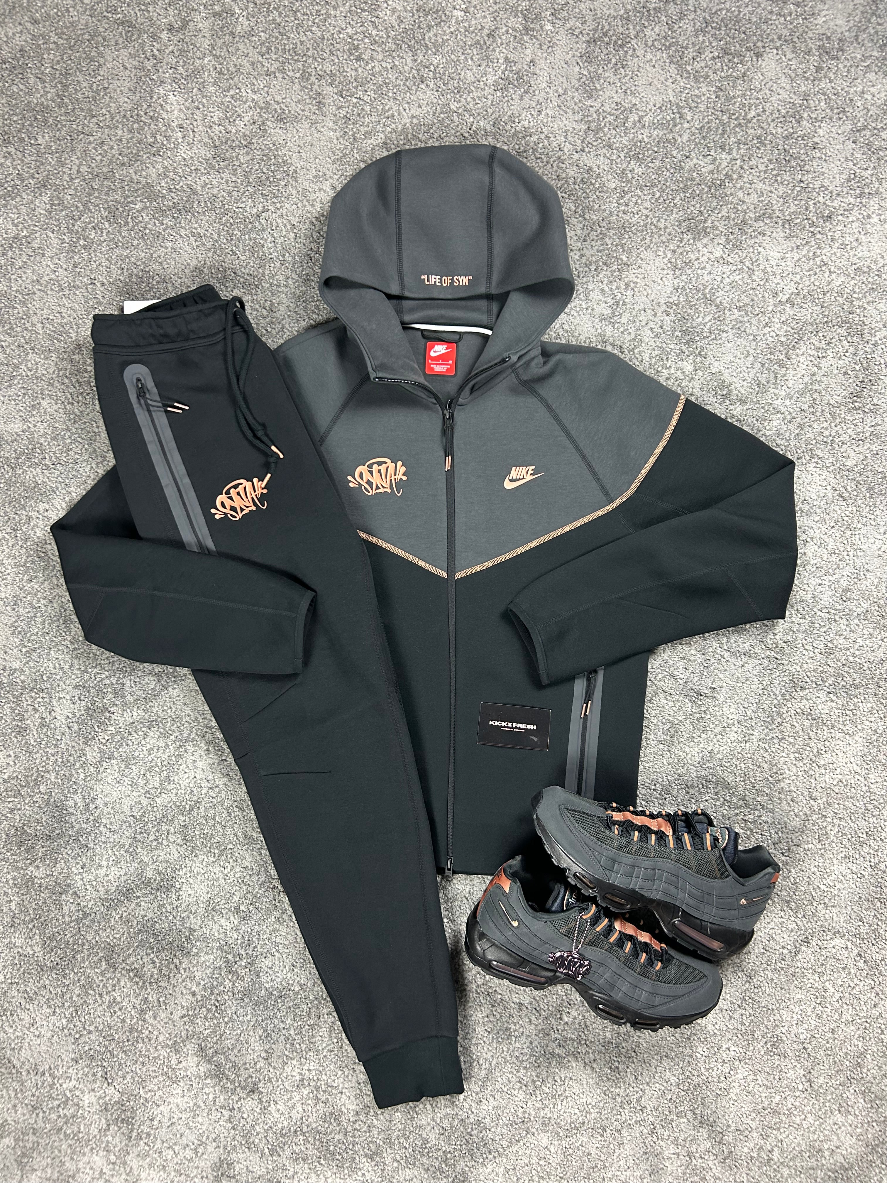  Tech Fleece Central Cee X Syna Tracksuit