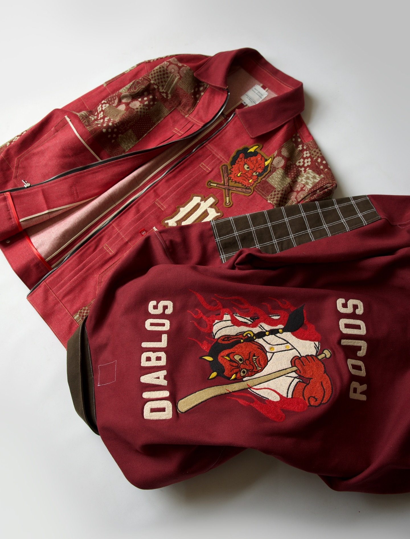 Red Devil Jacket