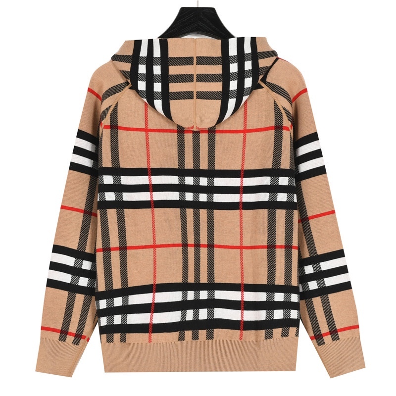 Double-sided checkered pattern jacket