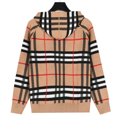 Double-sided checkered pattern jacket