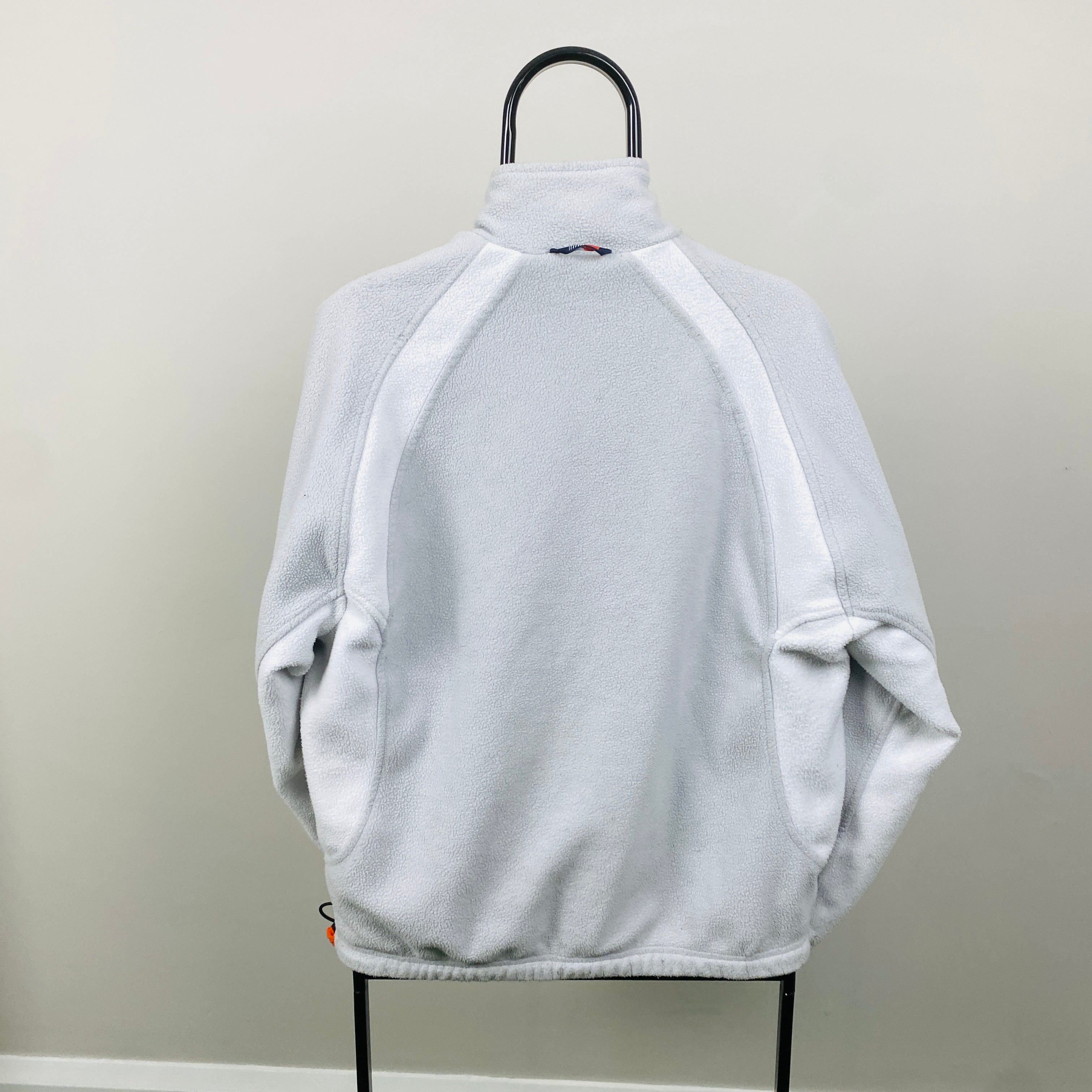 Reversible Sidewinder Fleece Coat Jacket 