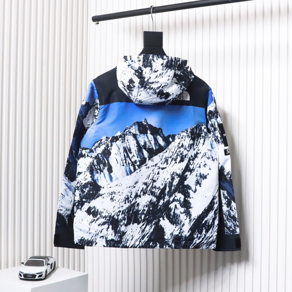 THE N0RTH FACE x Supreme Snow Mountain Outdoor Jacket
