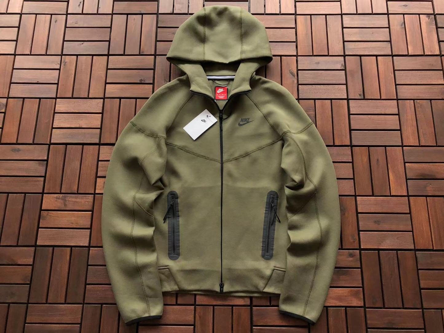 Techfleece Hoodie New Season