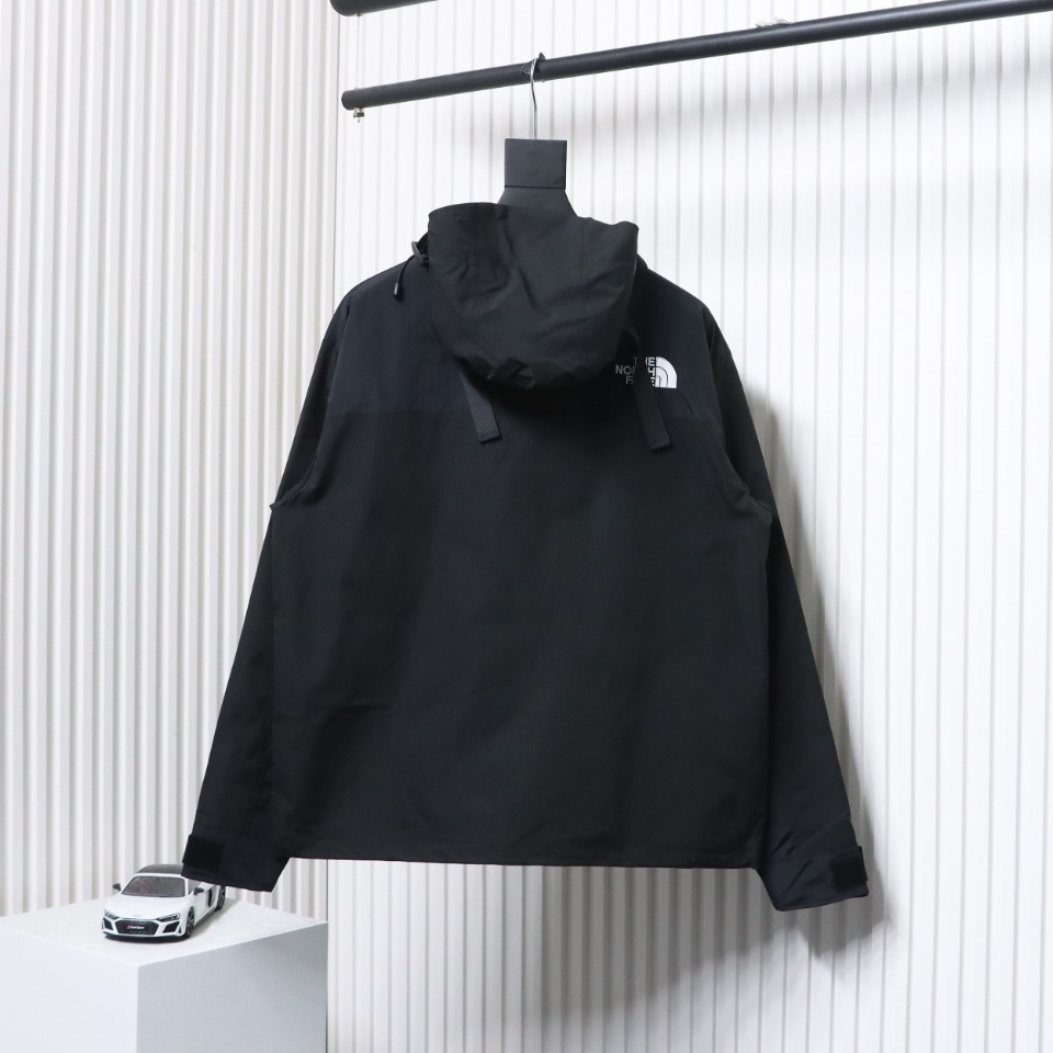 THE N0RTH FACE Color Blocking Spliced Outdoor Jackets