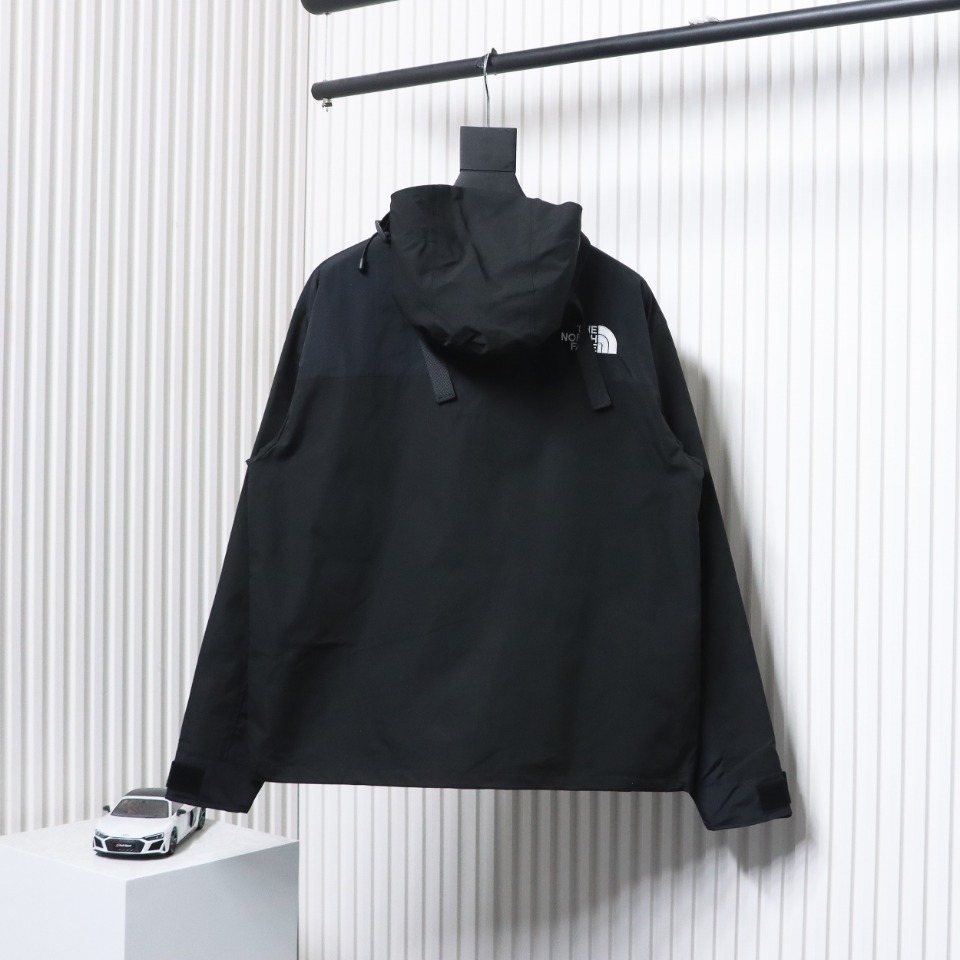 THE N0RTH FACE Color Blocking Spliced Outdoor Jackets