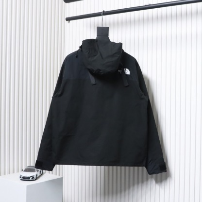 THE N0RTH FACE Color Blocking Spliced Outdoor Jackets