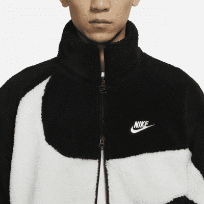 Sportswear Swoosh Full-Zip Reversible Jacket
