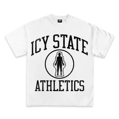 State Athletics Graphic T-Shirt