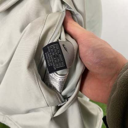 Reversible Side Winder Fleece Coat Jacket