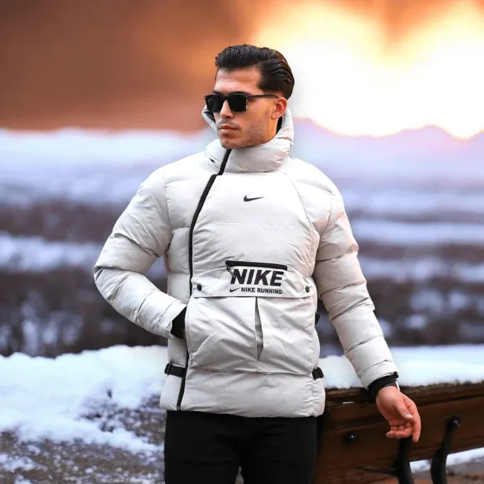Men's Winter Jacket 3 Colors