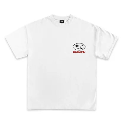Subaru Impreza JDM Racing Graphic T-Shirt