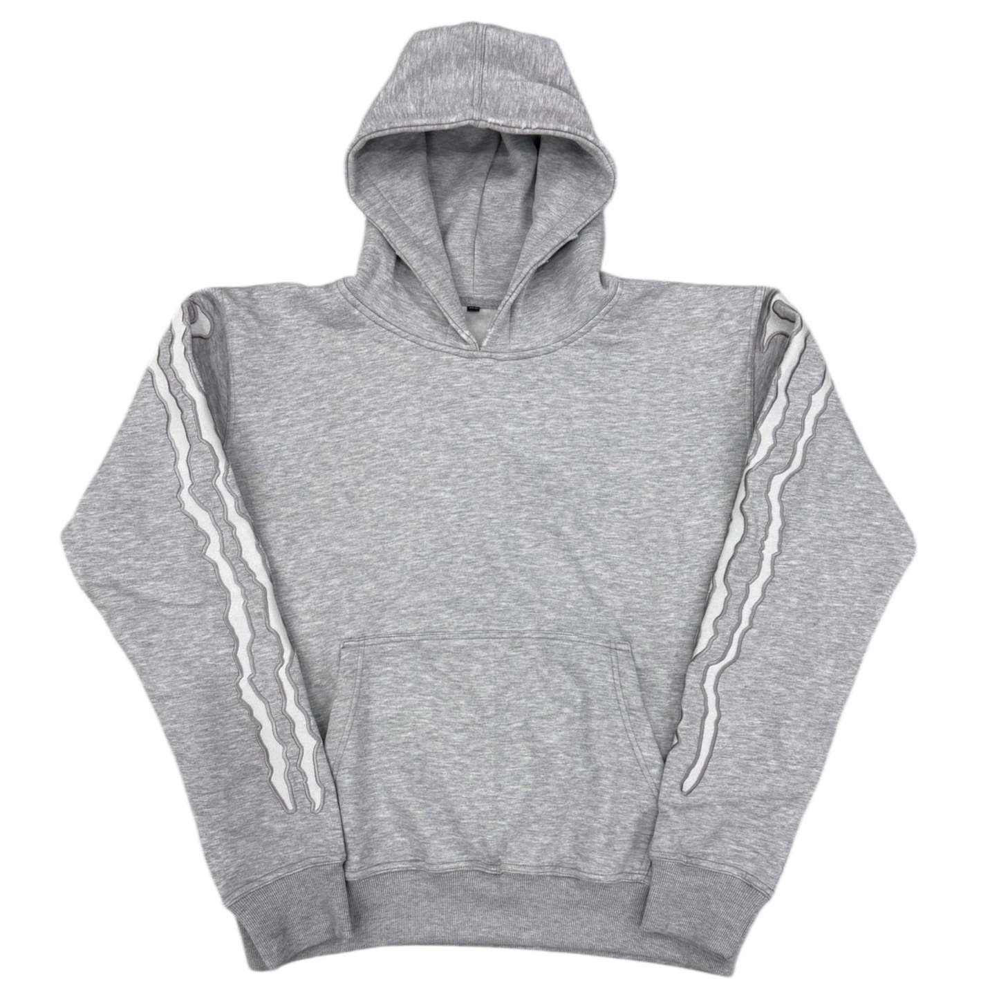 “MYOSCLUB TRIPLE STRIPE” SWEATSUIT GREY