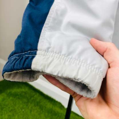 Reversible Sidewinder Fleece Coat Jacket 