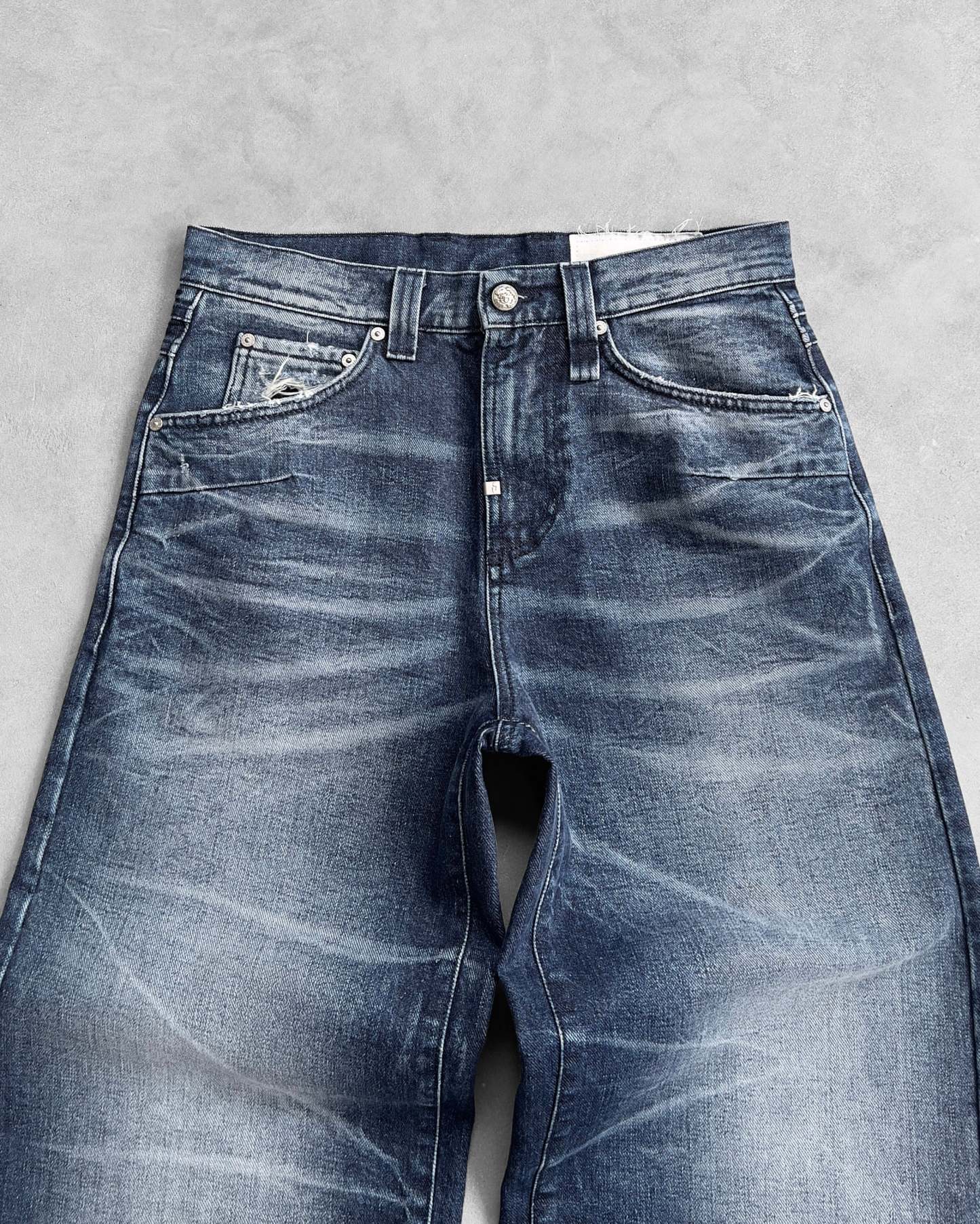 Reaven Sunflare Heritage Denim Jeans
