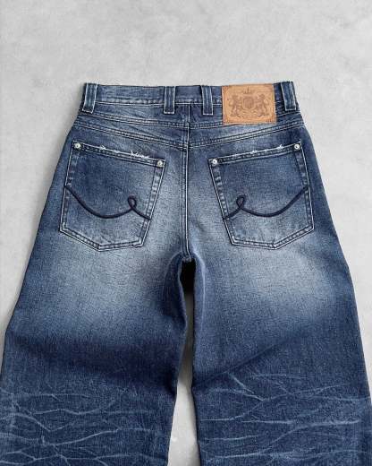 Reaven Sunflare Heritage Denim Jeans