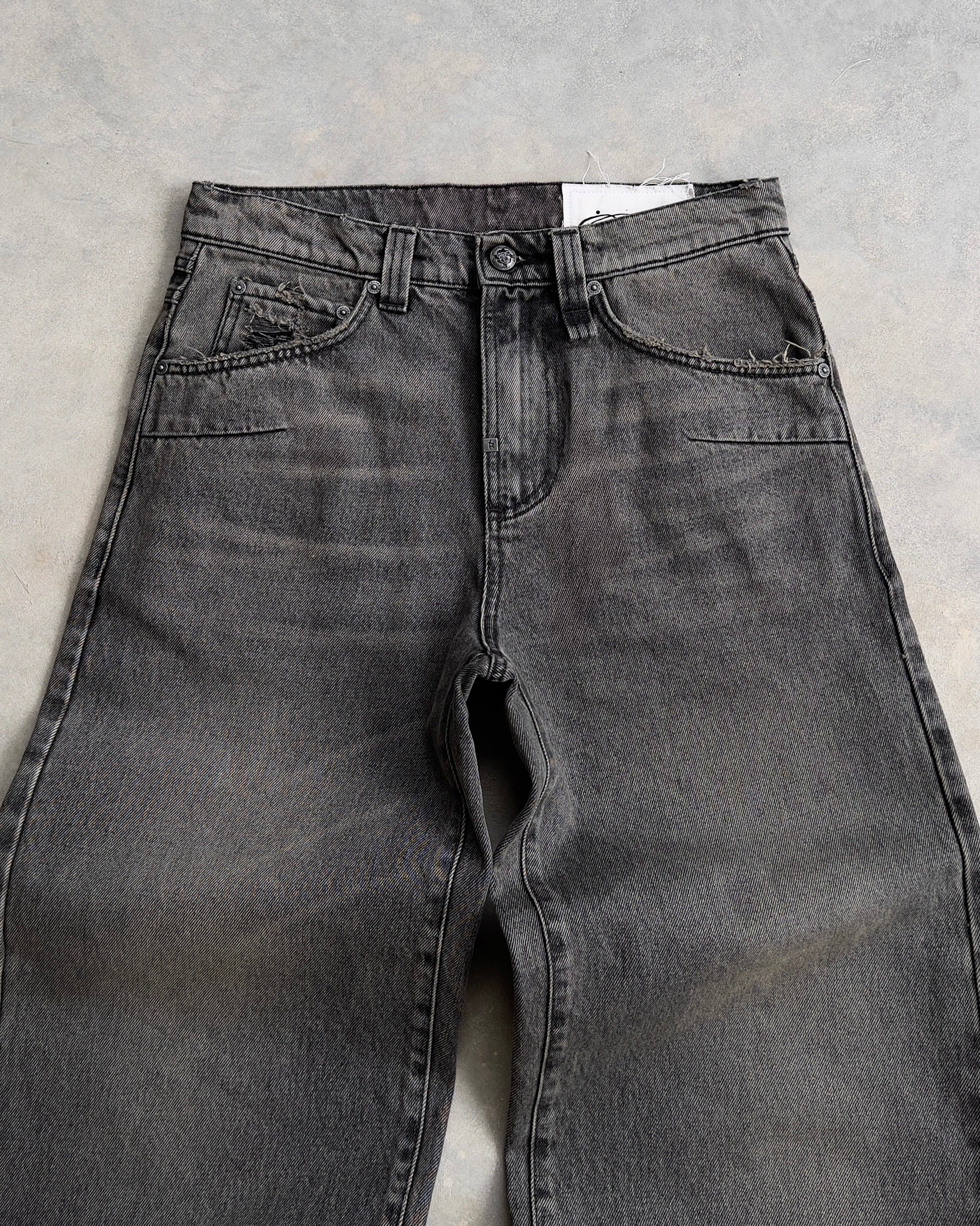 Reaven Vintage Heritage Denim Jeans