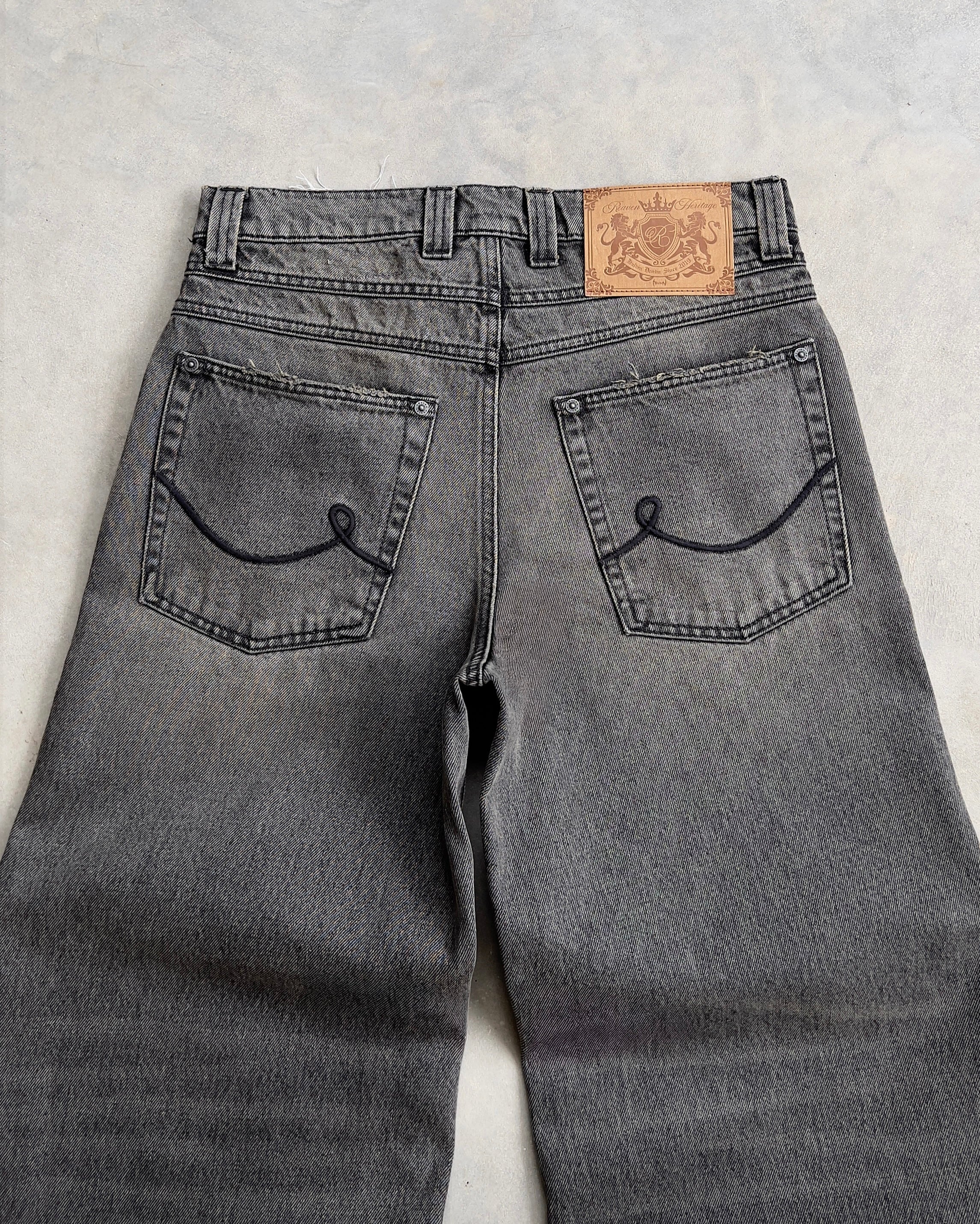 Reaven Vintage Heritage Denim Jeans