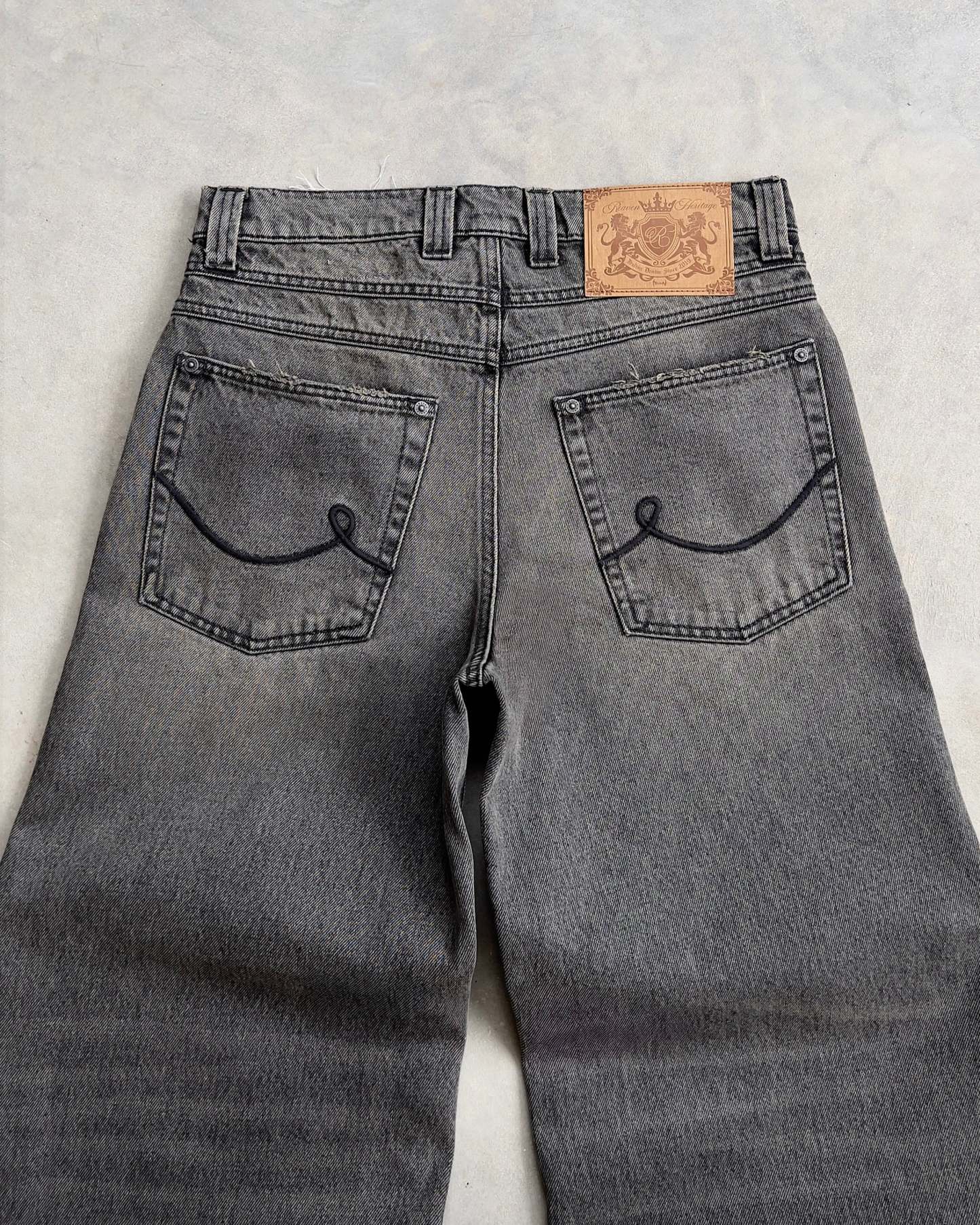 Reaven Vintage Heritage Denim Jeans