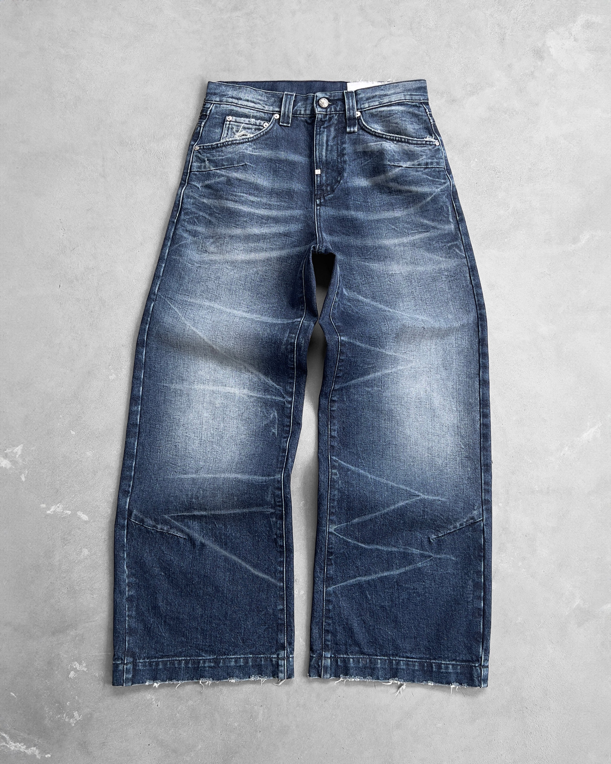 Reaven Sunflare Heritage Denim Jeans