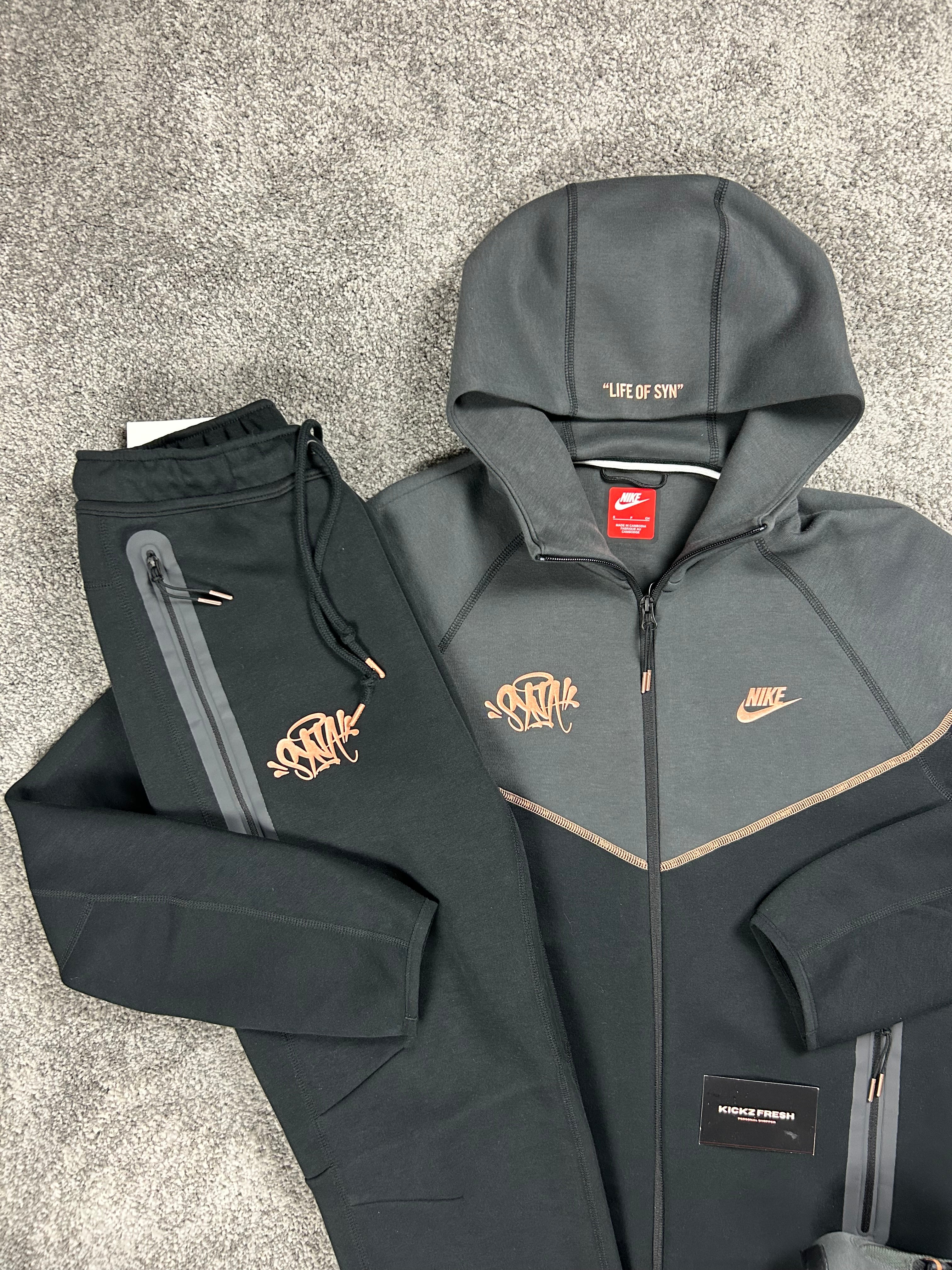 Tech Fleece Central Cee X Syna Tracksuit