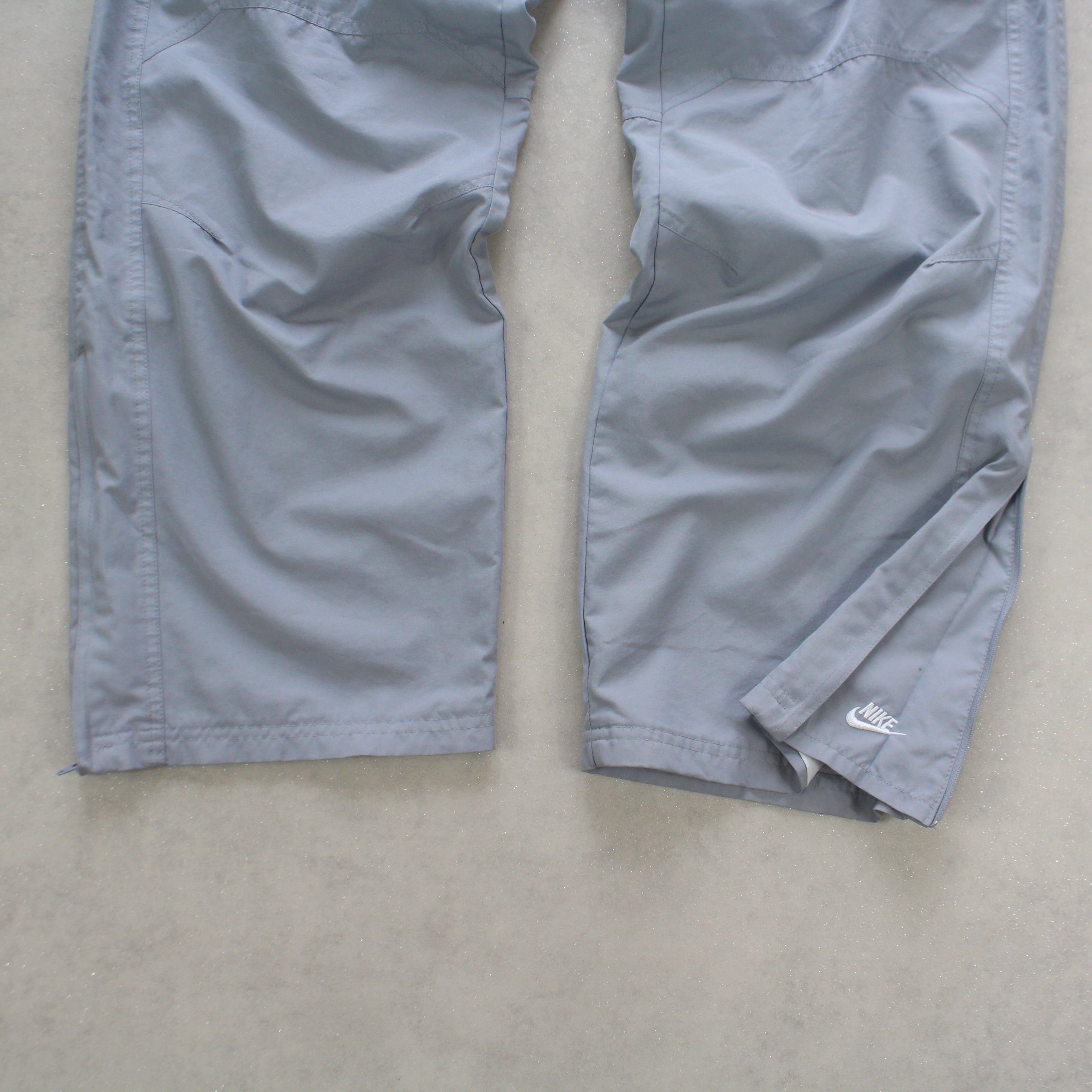 SUPER RARE 00s  Trackpants Grey 