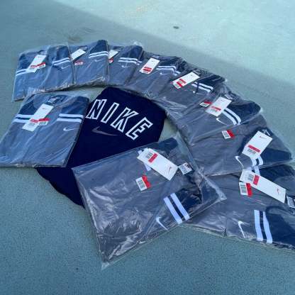 Nike Vintage Spellout Vest 9000s