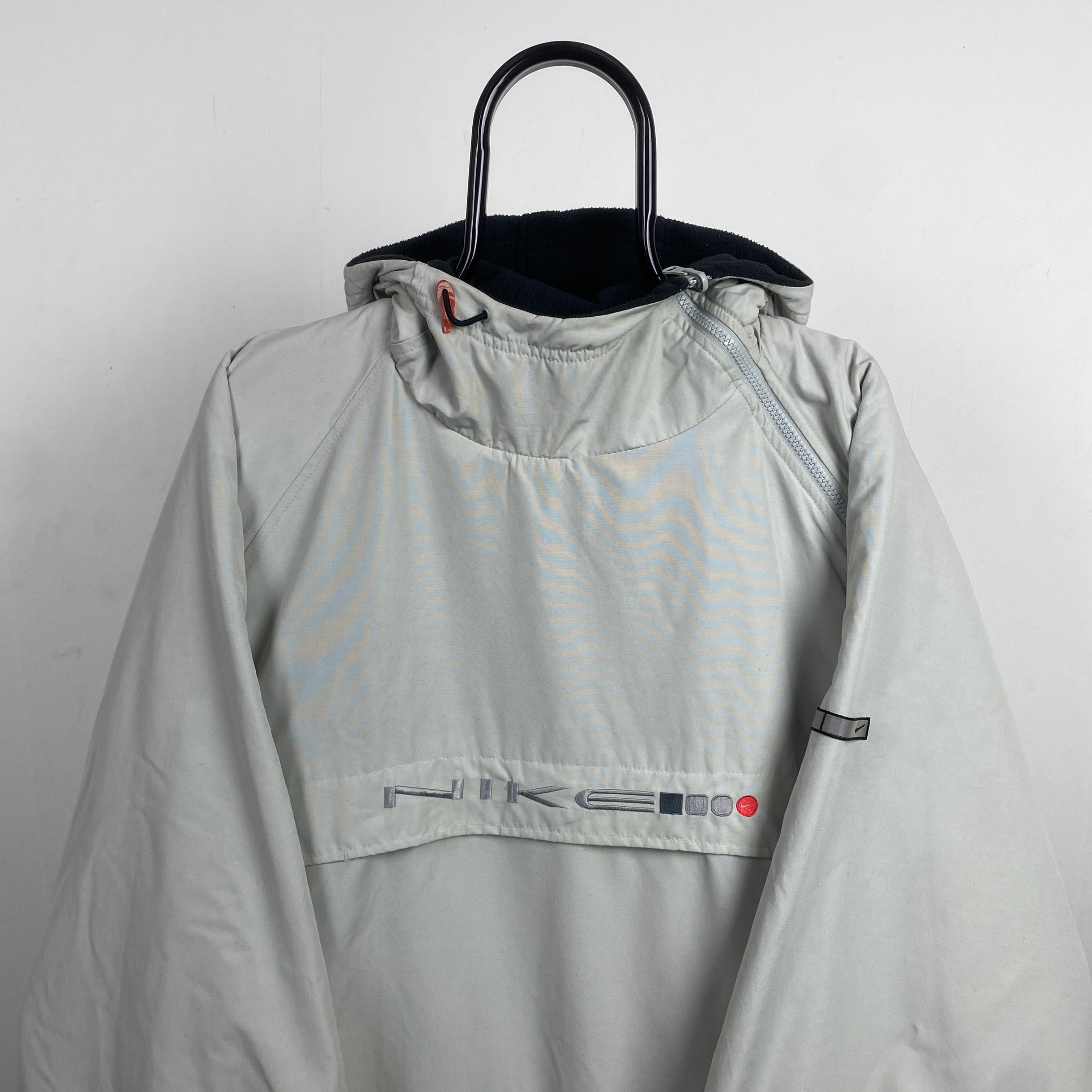 Reversible Side Winder Fleece Coat Jacket