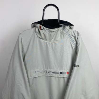 Reversible Side Winder Fleece Coat Jacket