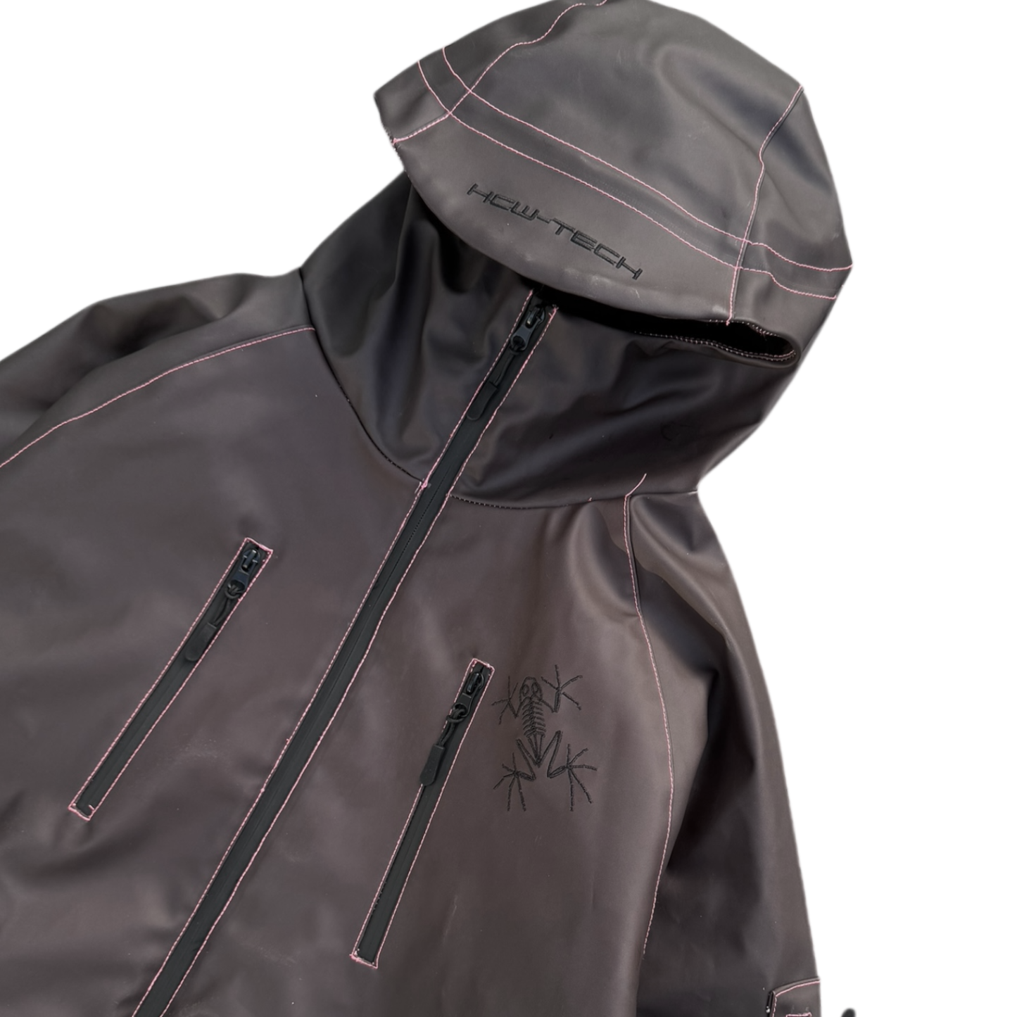 HEAT REACTIVE SKI JACKET (PRE ORDER)