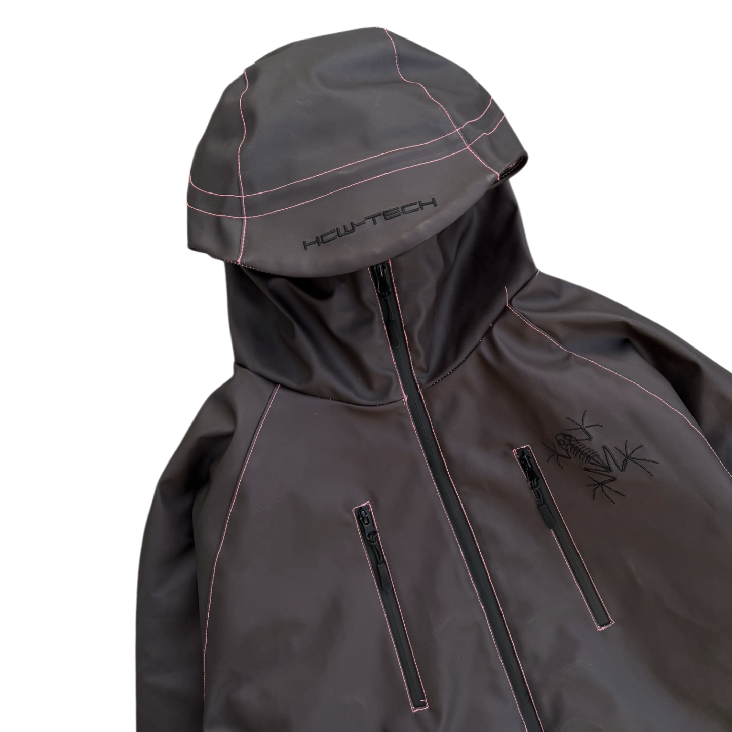 HEAT REACTIVE SKI JACKET (PRE ORDER)