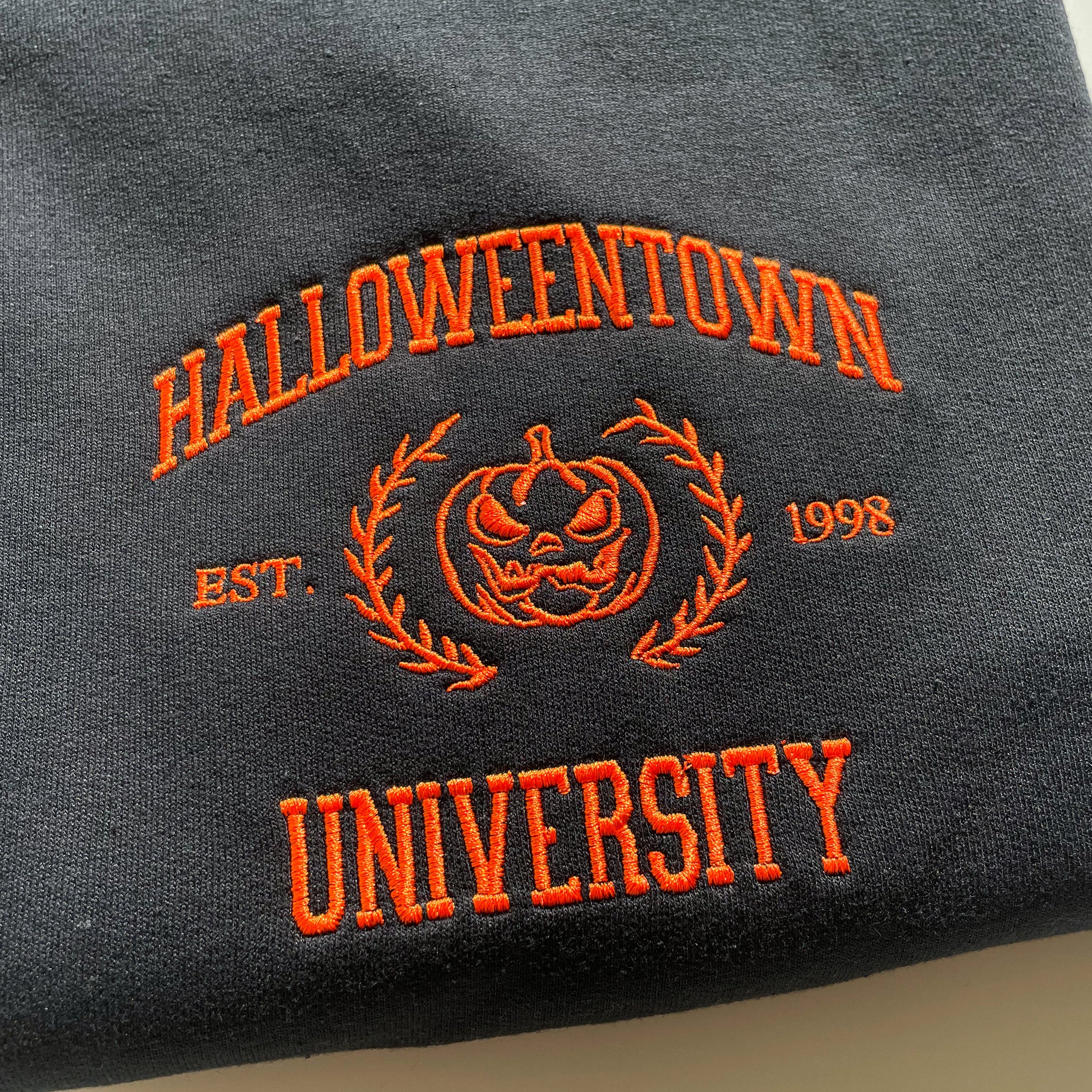 Halloweentown Crewneck