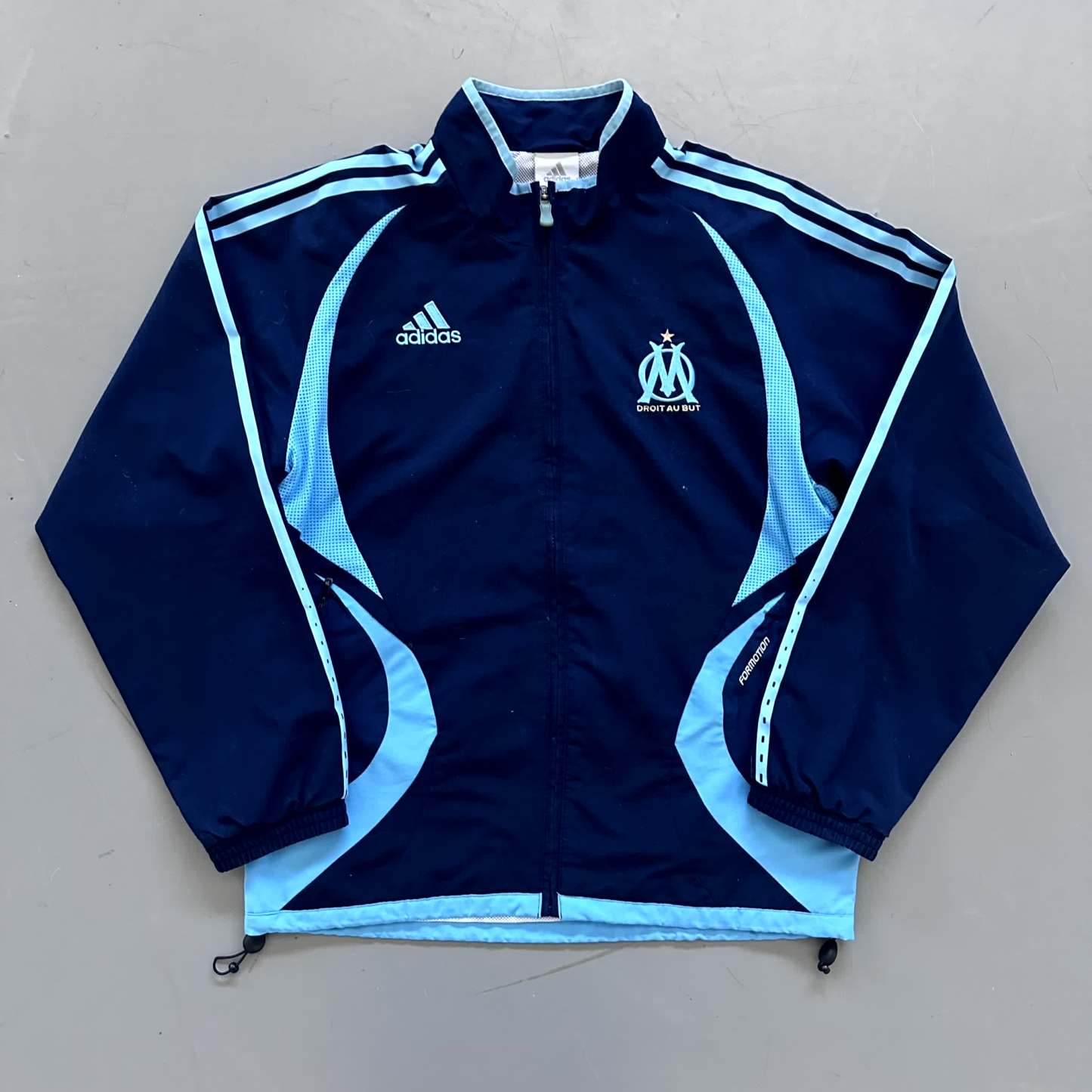 Olympique Marseille Vintage *Premium* Tracksuit 2006/07