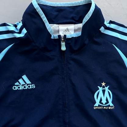 Olympique Marseille Vintage *Premium* Tracksuit 2006/07